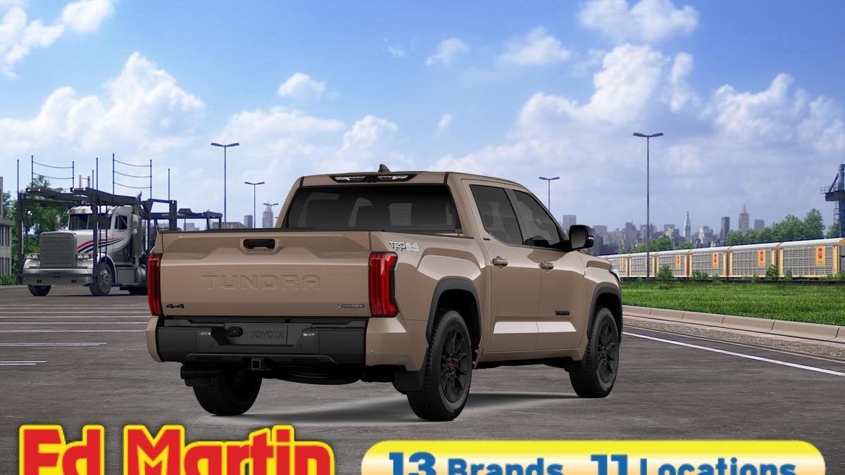 2026 Toyota Tundra i-FORCE MAX Limited Hybrid