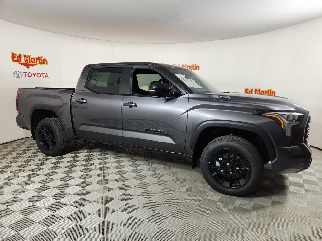 2026 Toyota Tundra Hybrid Limited