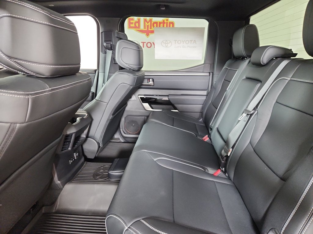 2026 Toyota Tundra Hybrid Limited