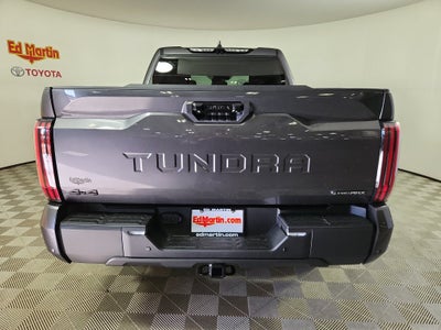 2026 Toyota Tundra Hybrid Limited