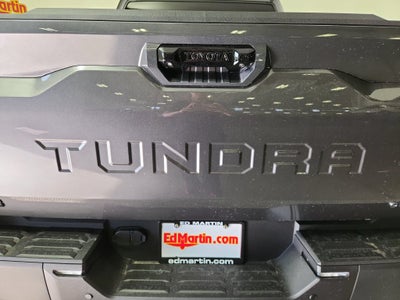 2026 Toyota Tundra Hybrid Limited