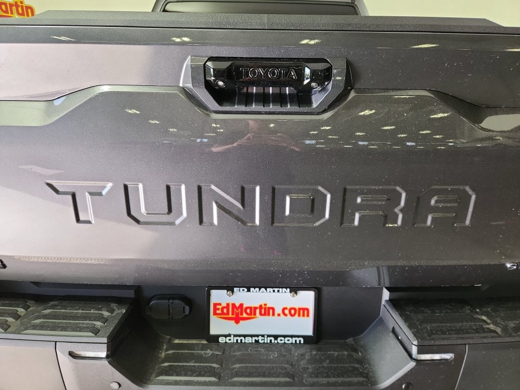2026 Toyota Tundra Hybrid Limited
