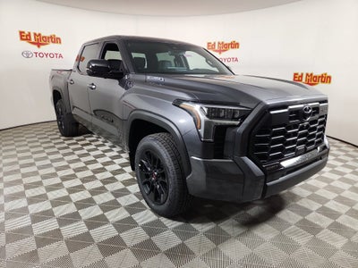 2026 Toyota Tundra Hybrid Limited