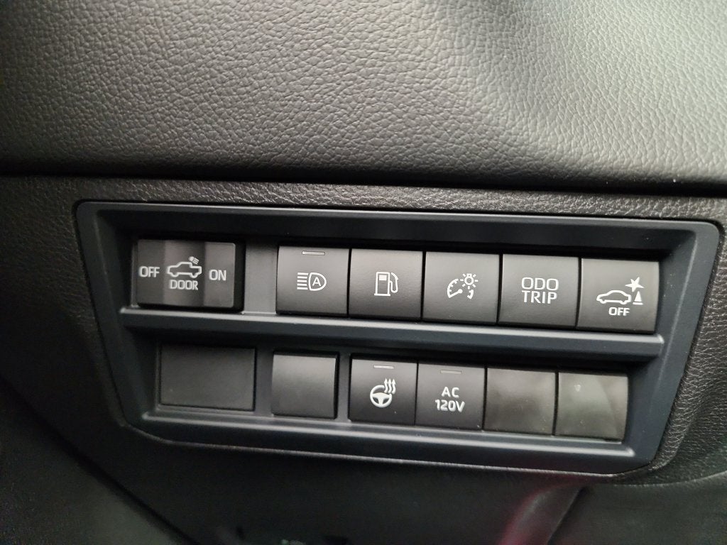 2026 Toyota Tundra Hybrid Limited