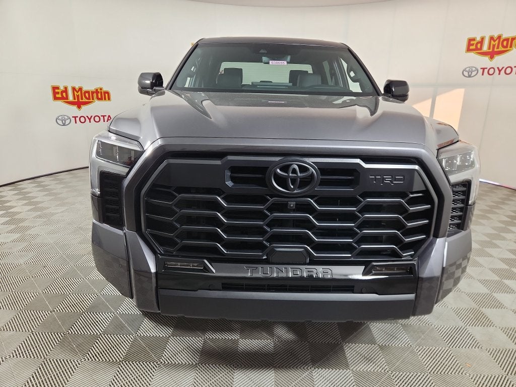 2026 Toyota Tundra Hybrid Limited