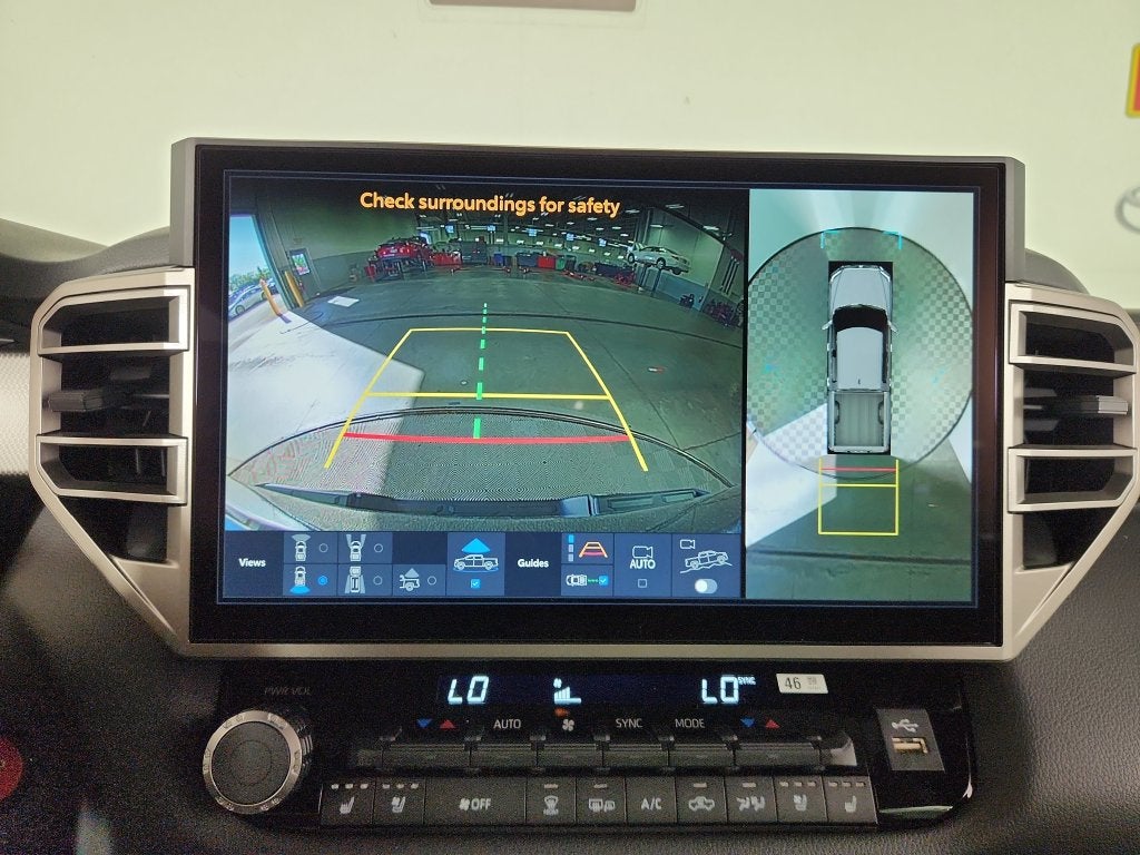 2026 Toyota Tundra Hybrid Limited