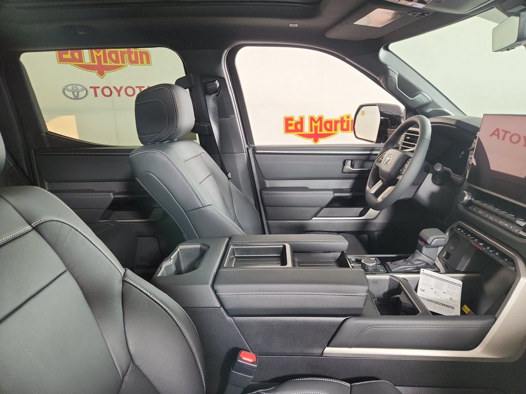 2026 Toyota Tundra Hybrid Limited
