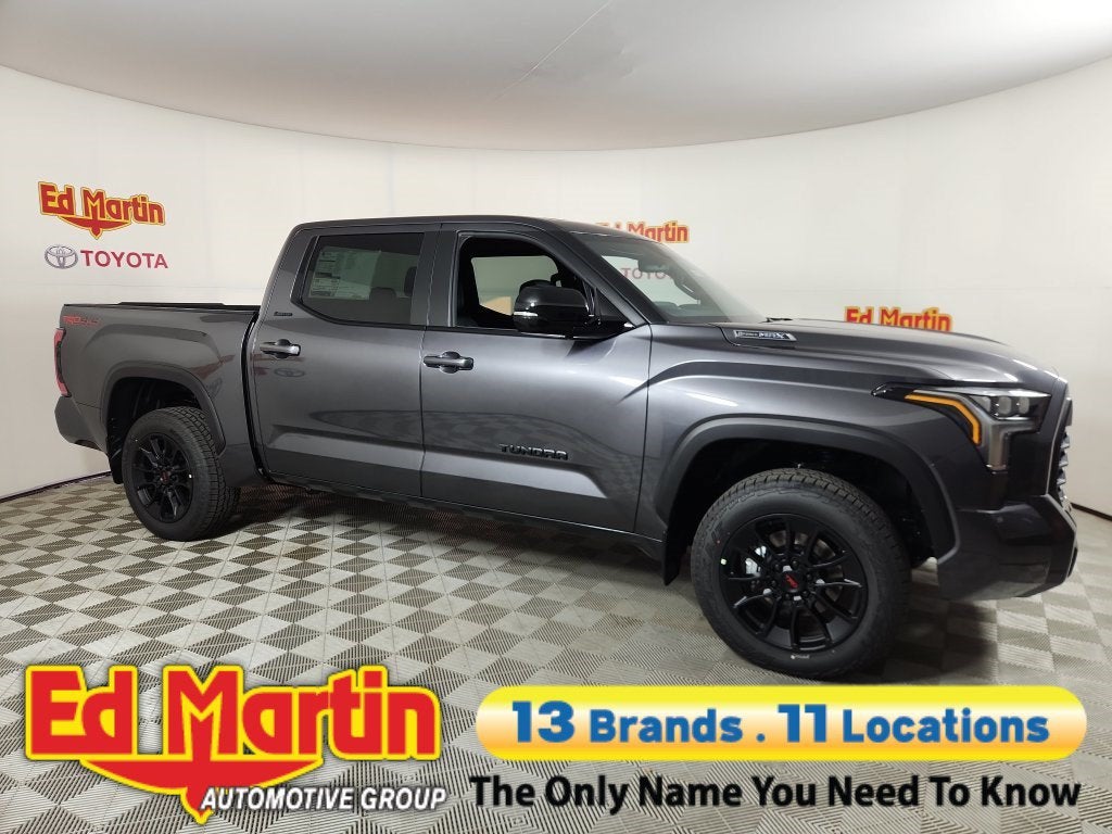 2026 Toyota Tundra Hybrid Limited