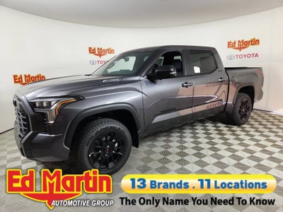 2026 Toyota Tundra Hybrid Limited