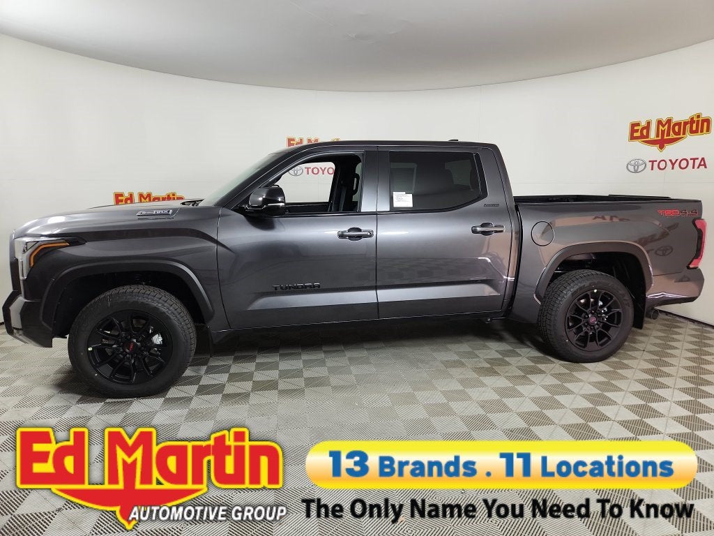 2026 Toyota Tundra Hybrid Limited