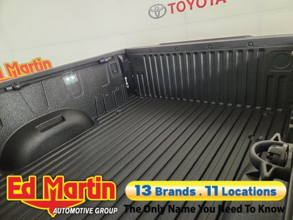 2026 Toyota Tundra Hybrid Limited