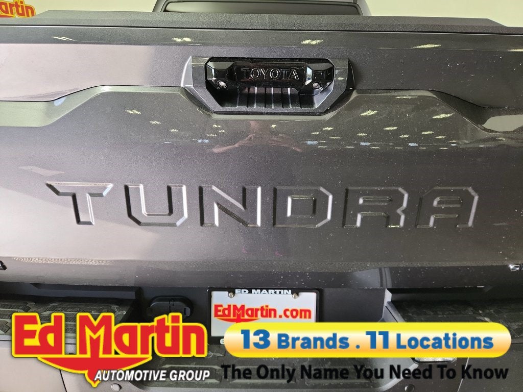 2026 Toyota Tundra Hybrid Limited