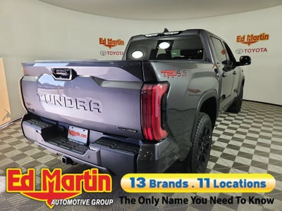 2026 Toyota Tundra Hybrid Limited