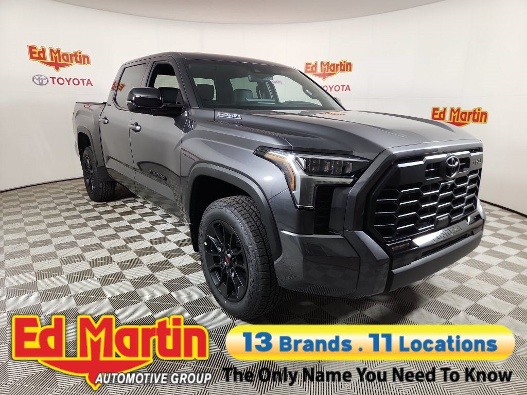 2026 Toyota Tundra Hybrid Limited