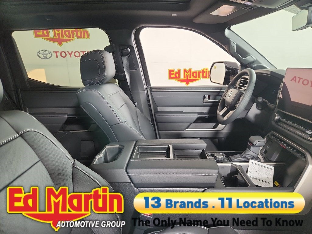 2026 Toyota Tundra Hybrid Limited