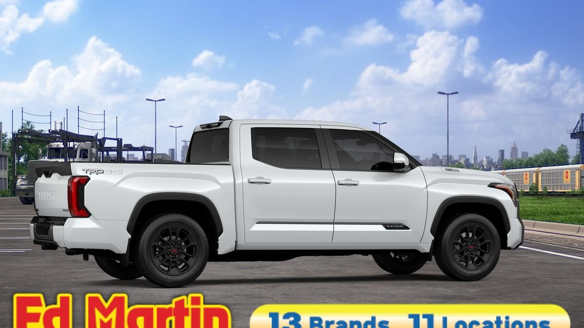 2026 Toyota Tundra i-FORCE MAX Platinum Hybrid