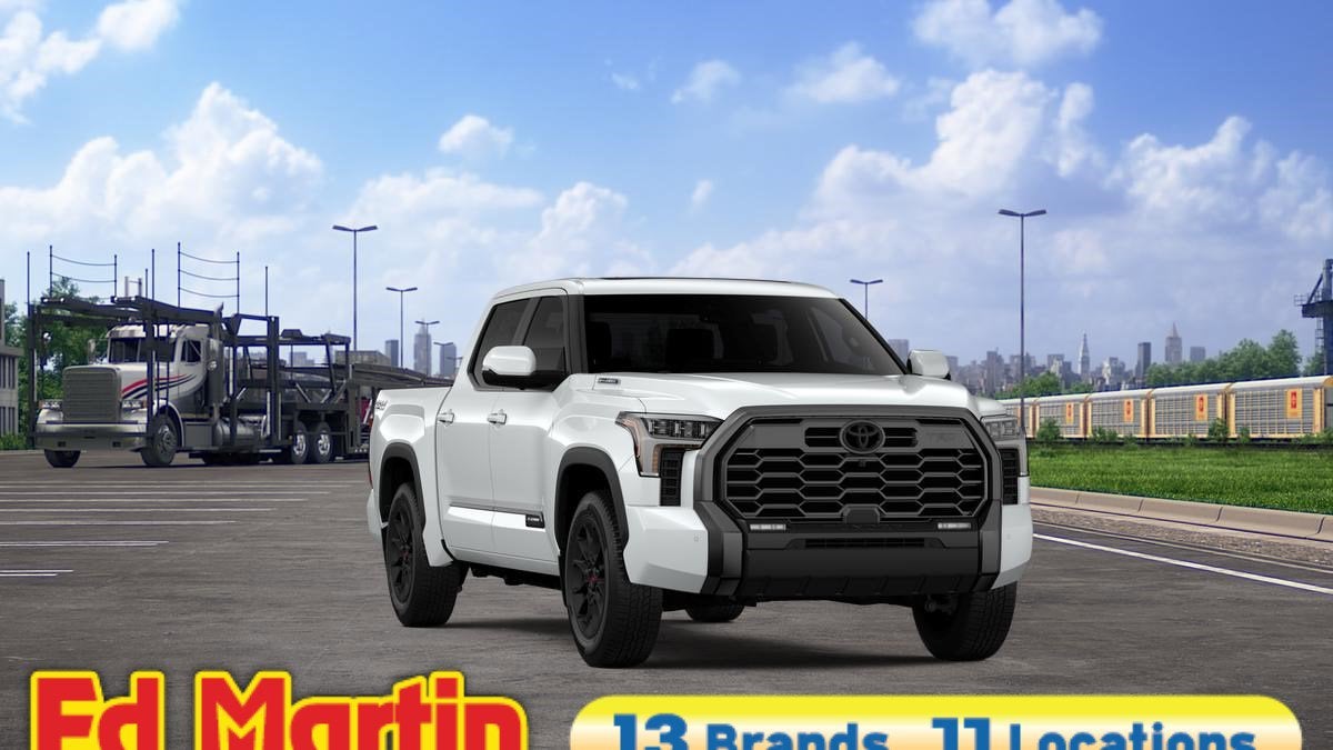 2026 Toyota Tundra i-FORCE MAX Platinum Hybrid