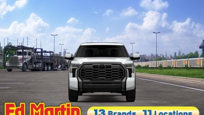 2026 Toyota Tundra i-FORCE MAX Platinum Hybrid