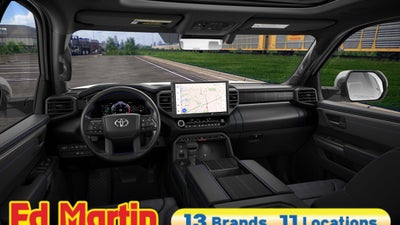 2026 Toyota Tundra i-FORCE MAX Platinum Hybrid