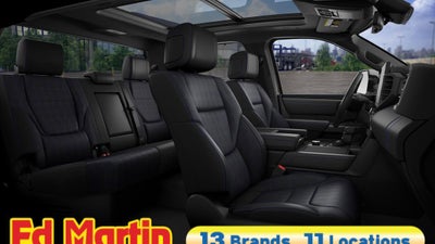 2026 Toyota Tundra i-FORCE MAX Platinum Hybrid