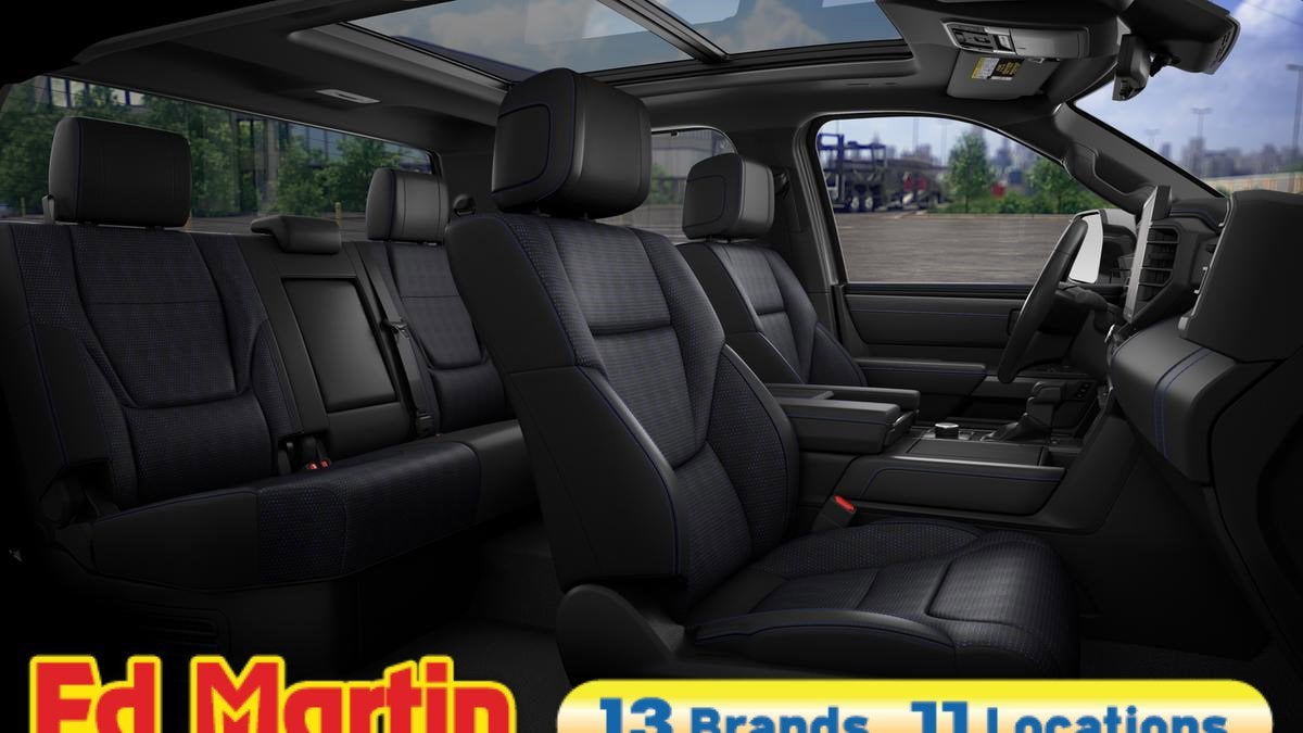 2026 Toyota Tundra i-FORCE MAX Platinum Hybrid