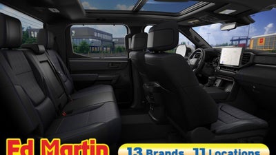 2026 Toyota Tundra i-FORCE MAX Platinum Hybrid
