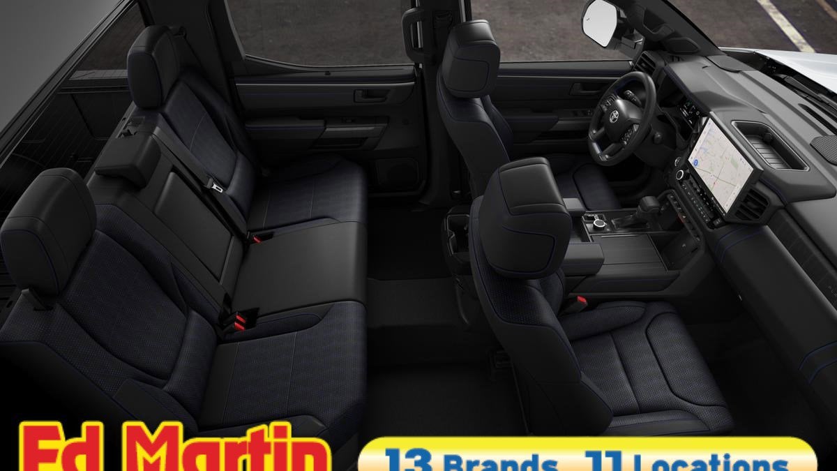 2026 Toyota Tundra i-FORCE MAX Platinum Hybrid
