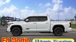 2026 Toyota Tundra i-FORCE MAX Platinum Hybrid