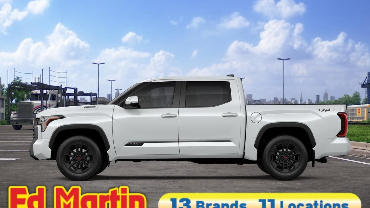 2026 Toyota Tundra i-FORCE MAX Platinum Hybrid