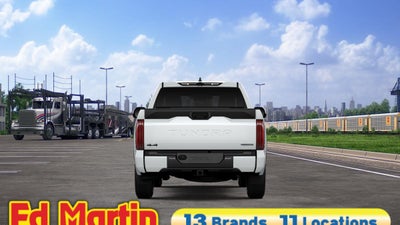 2026 Toyota Tundra i-FORCE MAX Platinum Hybrid