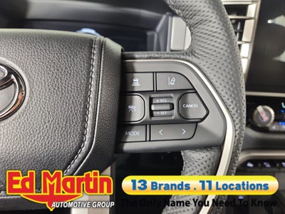 2026 Toyota Tundra i-FORCE MAX Limited Hybrid