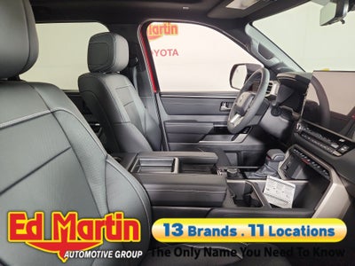 2026 Toyota Tundra i-FORCE MAX Limited Hybrid