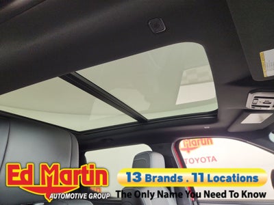 2026 Toyota Tundra i-FORCE MAX Limited Hybrid