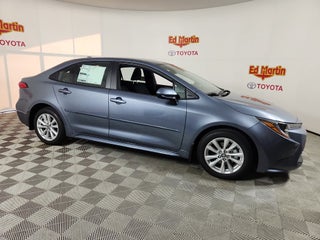 2027 Toyota Corolla LE