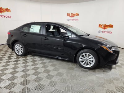 2027 Toyota Corolla LE