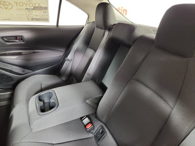 2027 Toyota Corolla LE