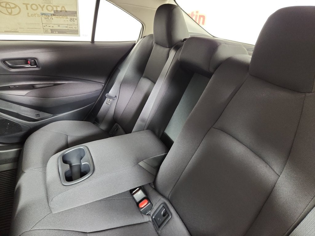 2027 Toyota Corolla LE