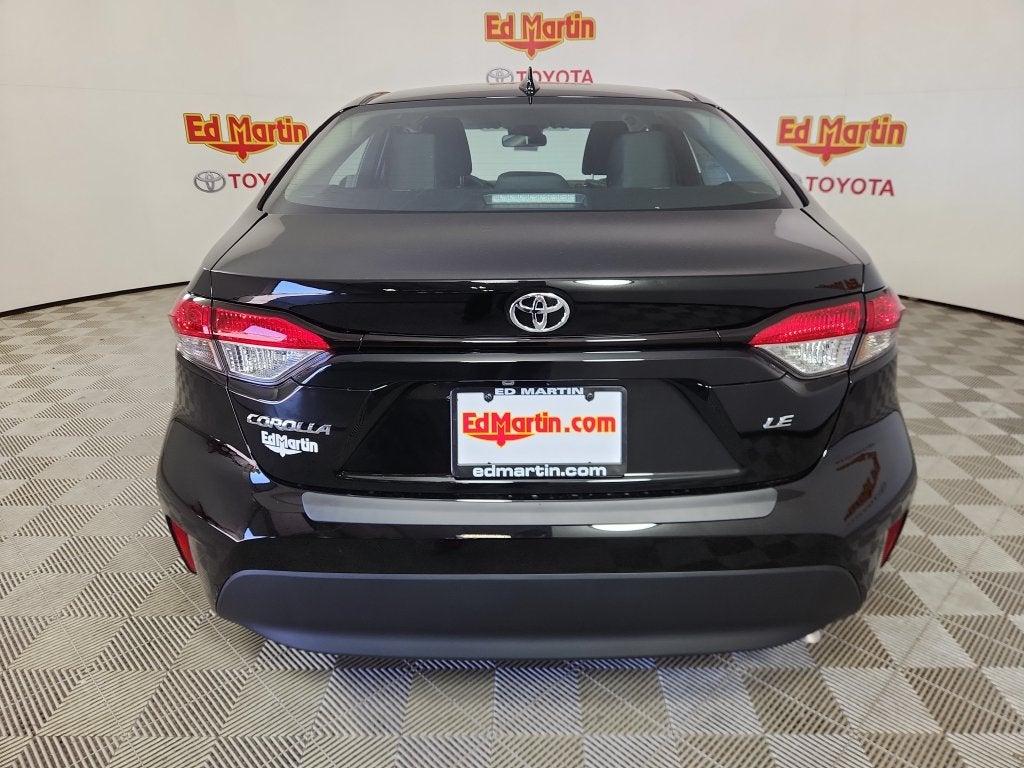 2027 Toyota Corolla LE