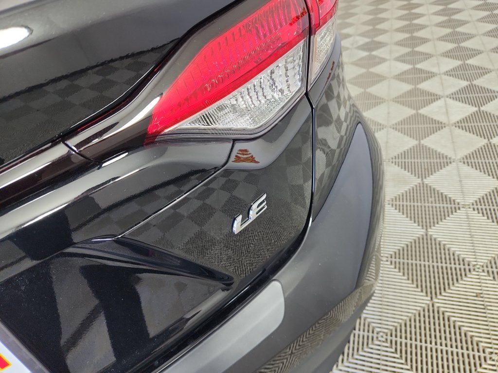 2027 Toyota Corolla LE