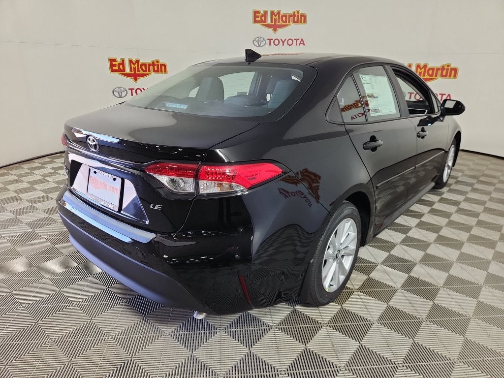 2027 Toyota Corolla LE