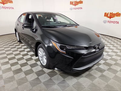 2027 Toyota Corolla LE
