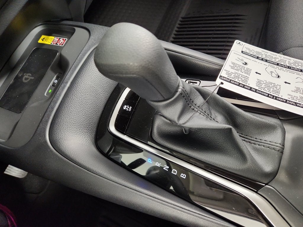 2027 Toyota Corolla LE