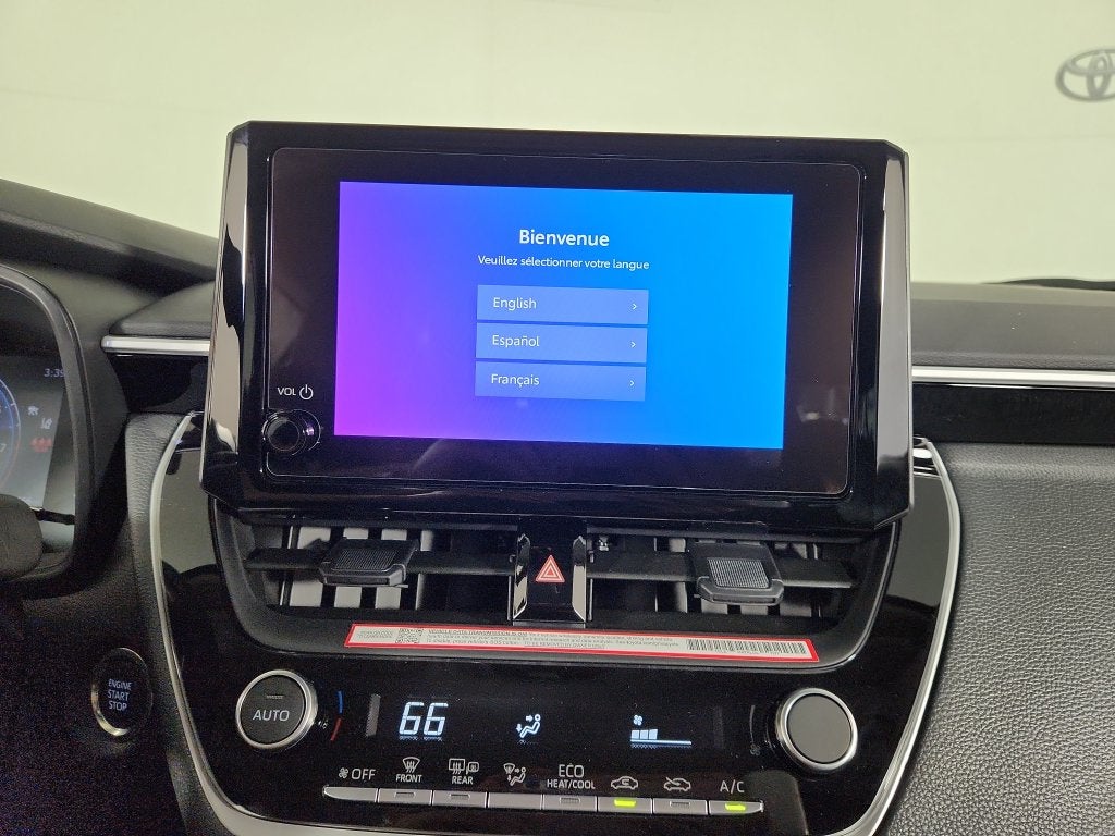2027 Toyota Corolla LE
