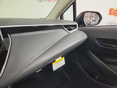 2027 Toyota Corolla LE