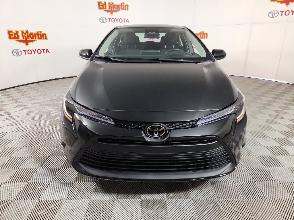 2027 Toyota Corolla LE