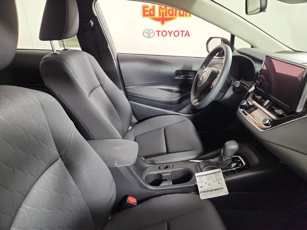 2027 Toyota Corolla LE