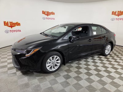 2027 Toyota Corolla LE