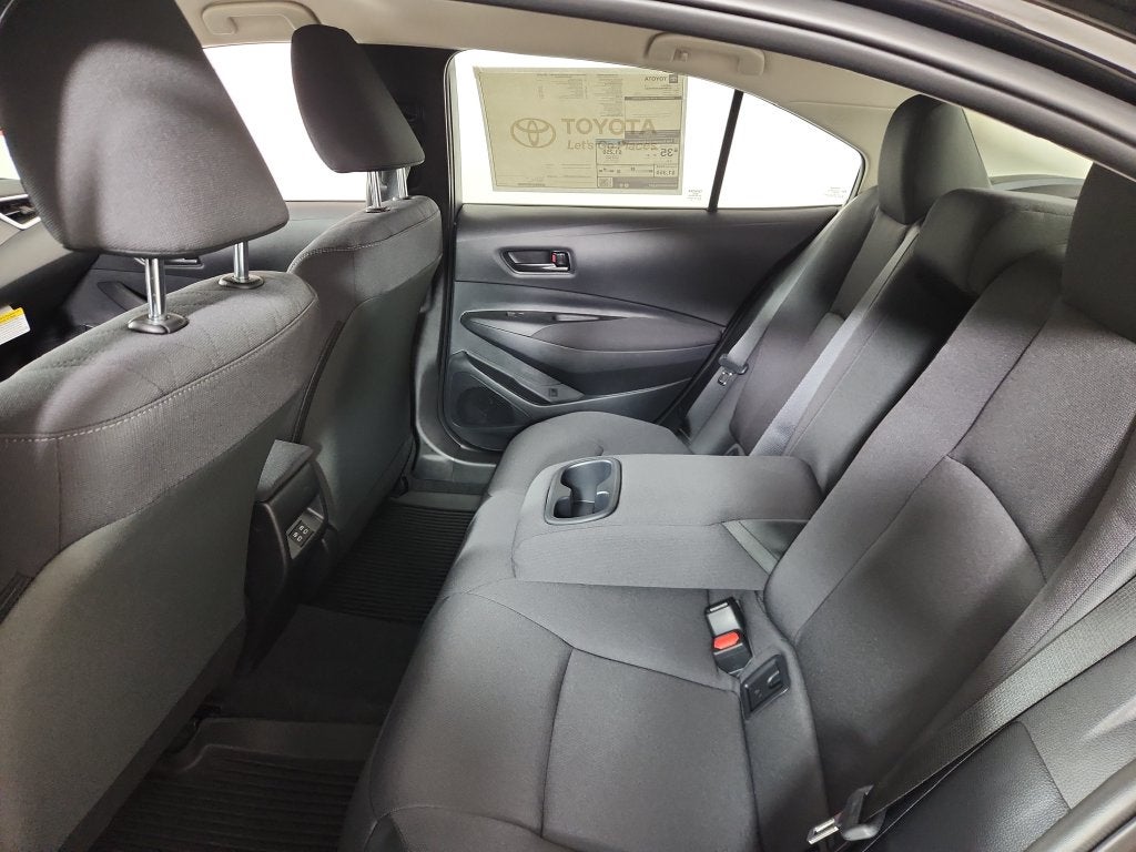 2027 Toyota Corolla LE
