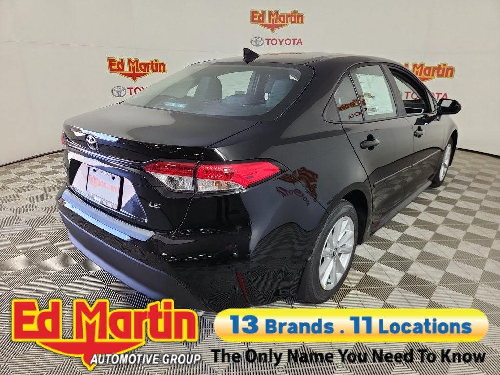 2027 Toyota Corolla LE