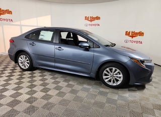 2027 Toyota Corolla LE